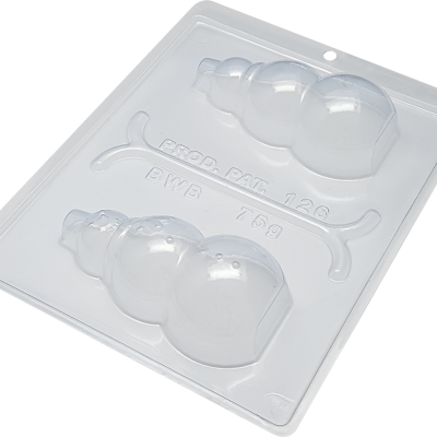 126 - Boneco de Neve