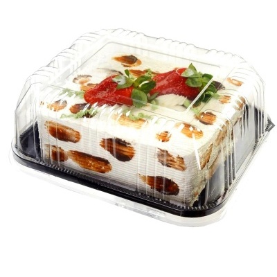 NP45 Minitorta Retangular - 5 Unidades