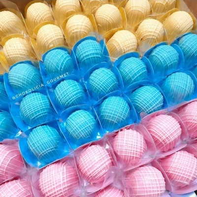 3500 - Mini Trufa Semiprofissional