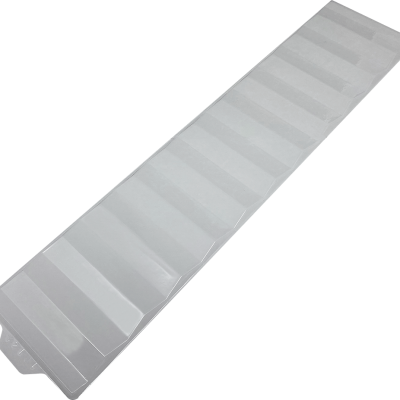 10143 -Placa  Relevo - Origami cake