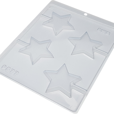 9577 - Pirulito Estrela - 1 Unidade