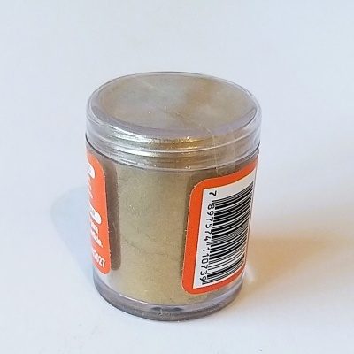 Pó Decorativo Lela - DOURADO - 4 gramas