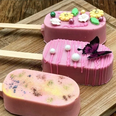 9818 - Paleta Gourmet - 1 Unidade