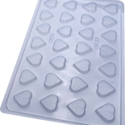 SP 27 Coração riscado Forma simples Semiprofissional