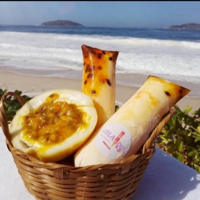 Sacos para Geladinho/Chup-chup/Din Din /Sacolé /Gelinho/Dudu/Juju/Flau/Suquinho- 1 Unidade(100 sacos) 6x26