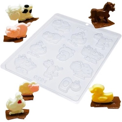 9291 Animais da Fazenda