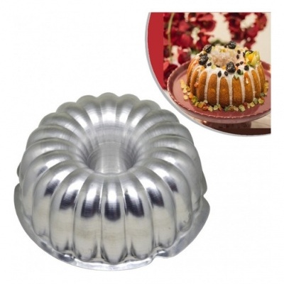 3259 FORMA SUIÇA DECORADA 13X6CM N°2 -  1 UN