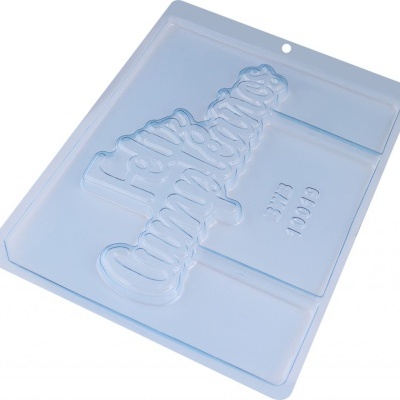 10019 Topo de Bolo – FELIZ CUMPLEAÑOS