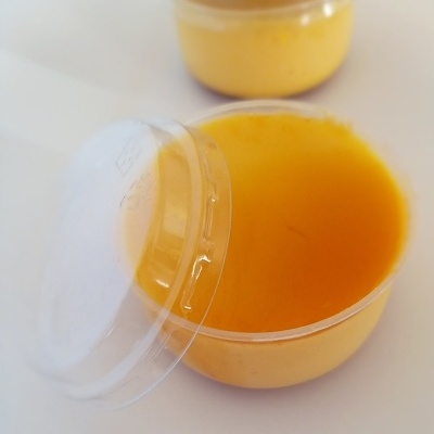 Pote Forneavel para Pudim - 5 unidades