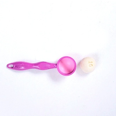 Colherzinha Porcionadora - 20g -1 Unidade