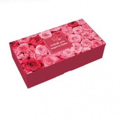 C3063 - Caixa Practice Superação  8 Doces - 10 Unidades