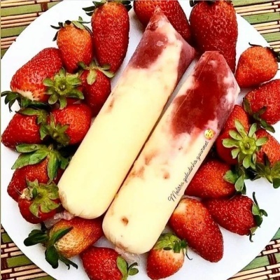 Sacos para Geladinho/Chup-chup/Din Din /Sacolé /Gelinho/Dudu/Juju/Flau/Suquinho- 1 Unidade(100 sacos) 6x26