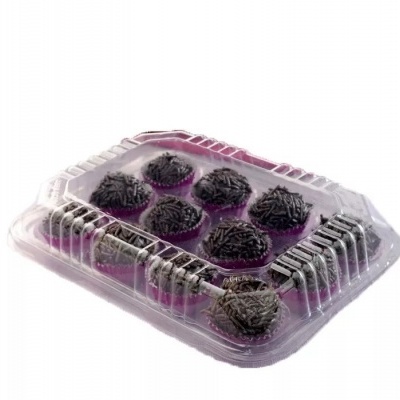 GA19  Embalagem 12 Doces - 5 UNIDADES