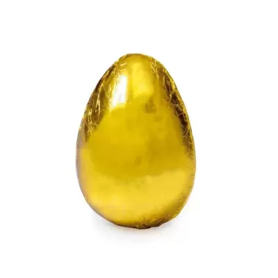 Embalagem Papel Laminado/Papel Chumbo OURO BRILHANTE 43,5 x 59CM - 3 Unidades