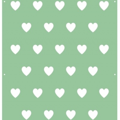 Stencil para decoração de Bolos e Bolacha-  Número 4