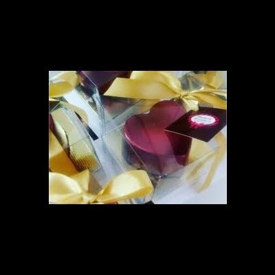 99 - Mini Pão de Mel Coração