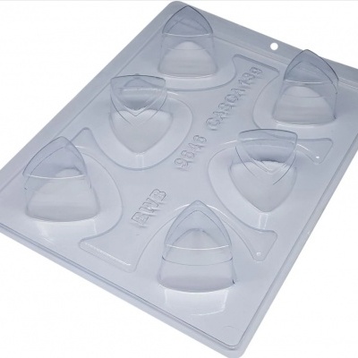 9646 FORMA ESPECIAL 3 PARTES -COPO MOUSSE 8 - 1 UNIDADE