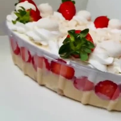 Embalagem Colomba c/Tampa - 10 Unidades- 2 Tamanhos