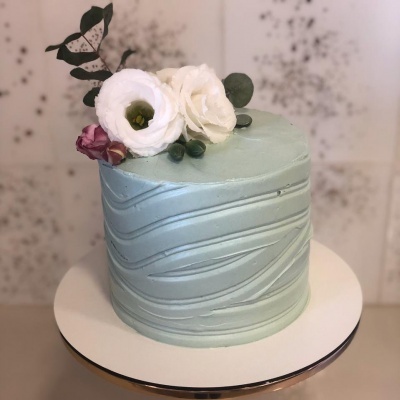 Kit Mini Espátula - 5 Espátulas Decorativas