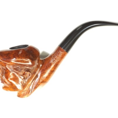 Forestier-Bourgeois & Cie - "Eflécé - Homem com Boina"