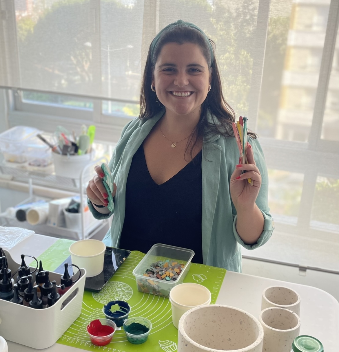 Como a Cacos começou...