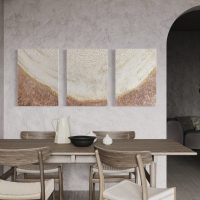 Set 3 quadros "Encanto"