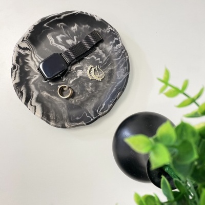 Prato Redondo com Rebordo