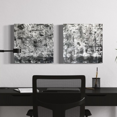 Quadros "Caloura" Set 2 - 40x40cm