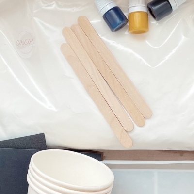 Kit Jesmonite Para Iniciantes