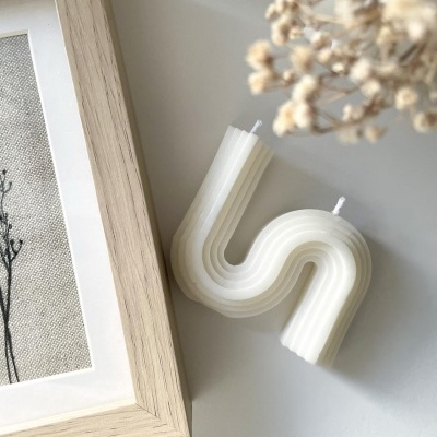 Vela de Soja Be Original