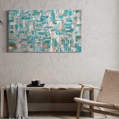 Quadro "Vilamoura" 120x70cm