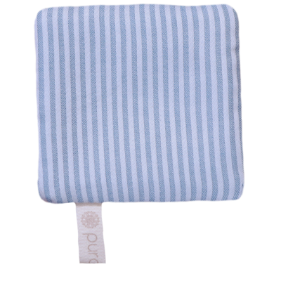 Pack algodões com saco de transporte Menelen