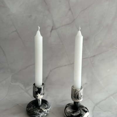 Candelabro alto "Vera"