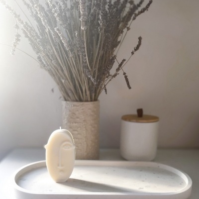 Vela de Soja Assobio