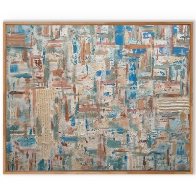 Quadro “Melides” 100x80cm