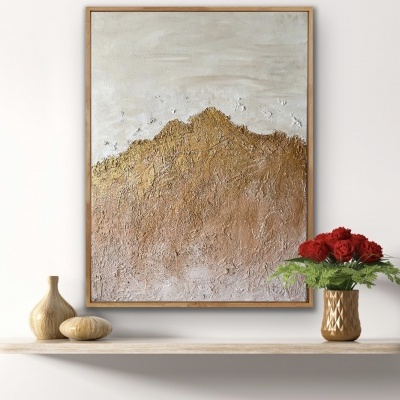 Quadro Golden Hour 90x50cm