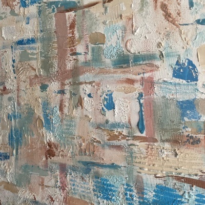 Quadro “Melides” 100x80cm