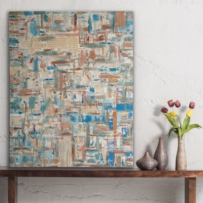 Quadro “Melides” 100x80cm