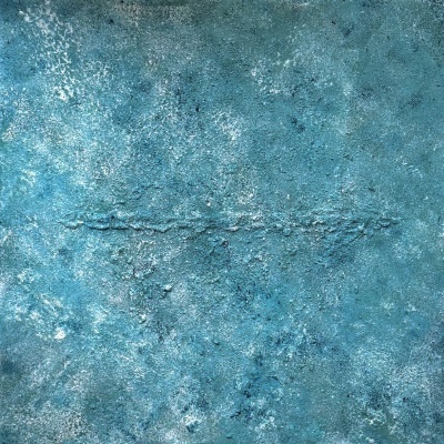 Quadro "Close your eyes and smell the ocean"