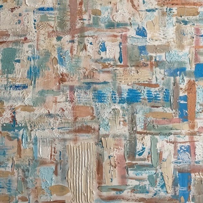 Quadro “Melides” 100x80cm