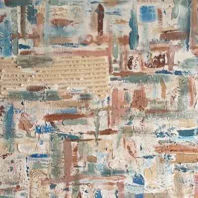 Quadro “Melides” 100x80cm