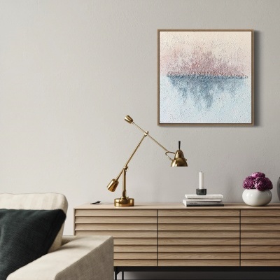 Quadro "Céu e Terra"