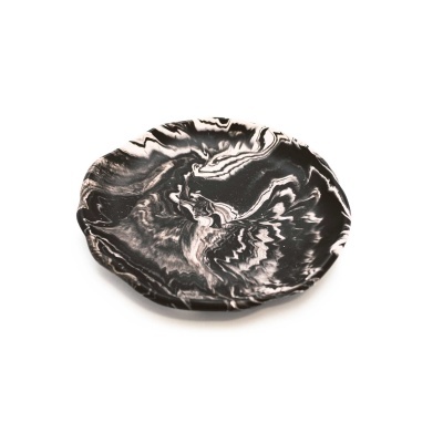 Prato Redondo com Rebordo