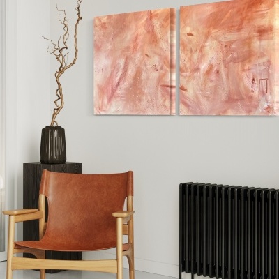 Quadros "Marrakesh" Set 2 - 70x70cm