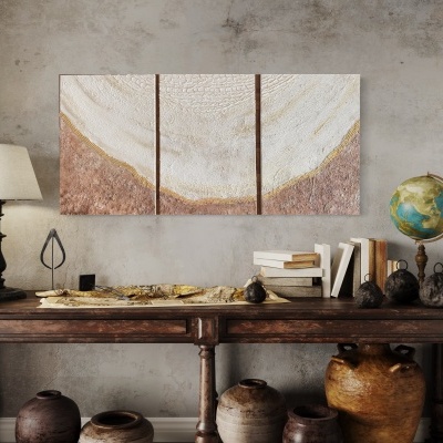 Set 3 quadros "Encanto"