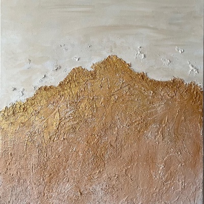 Quadro Golden Hour 90x50cm