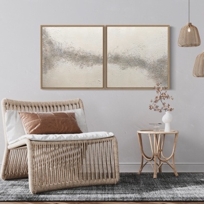 Set 2 quadro "Minimal"