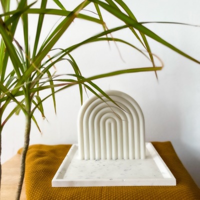 Vela de Soja Happiness