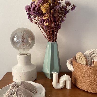 Prato Redondo com Rebordo