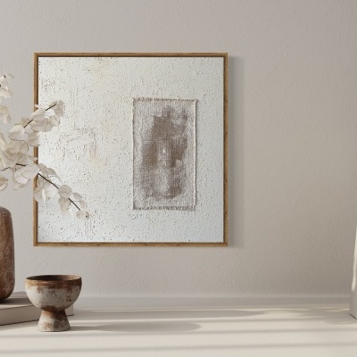 Quadro Sand II 70x70cm